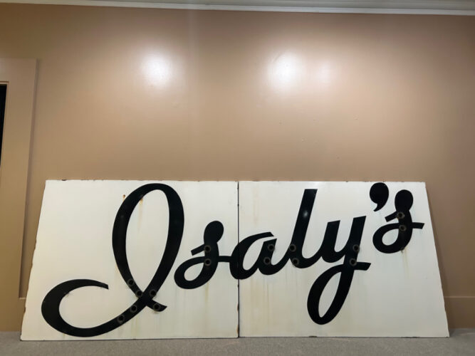 Arms museum brings back Isaly’s